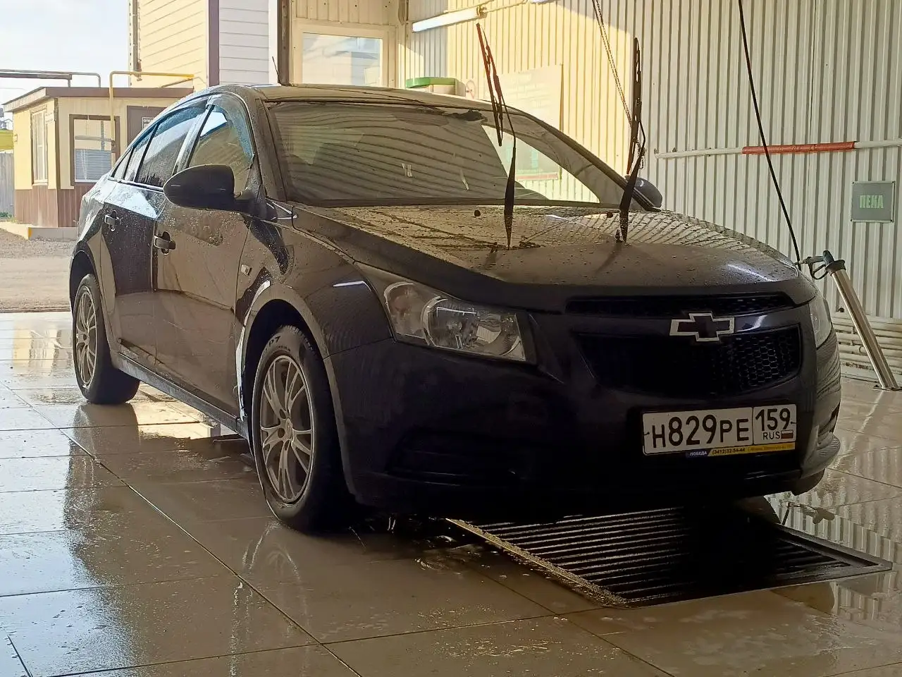 Продажа Ford Focus 2010 - Легковые автомобили (Авто) в Чайковский