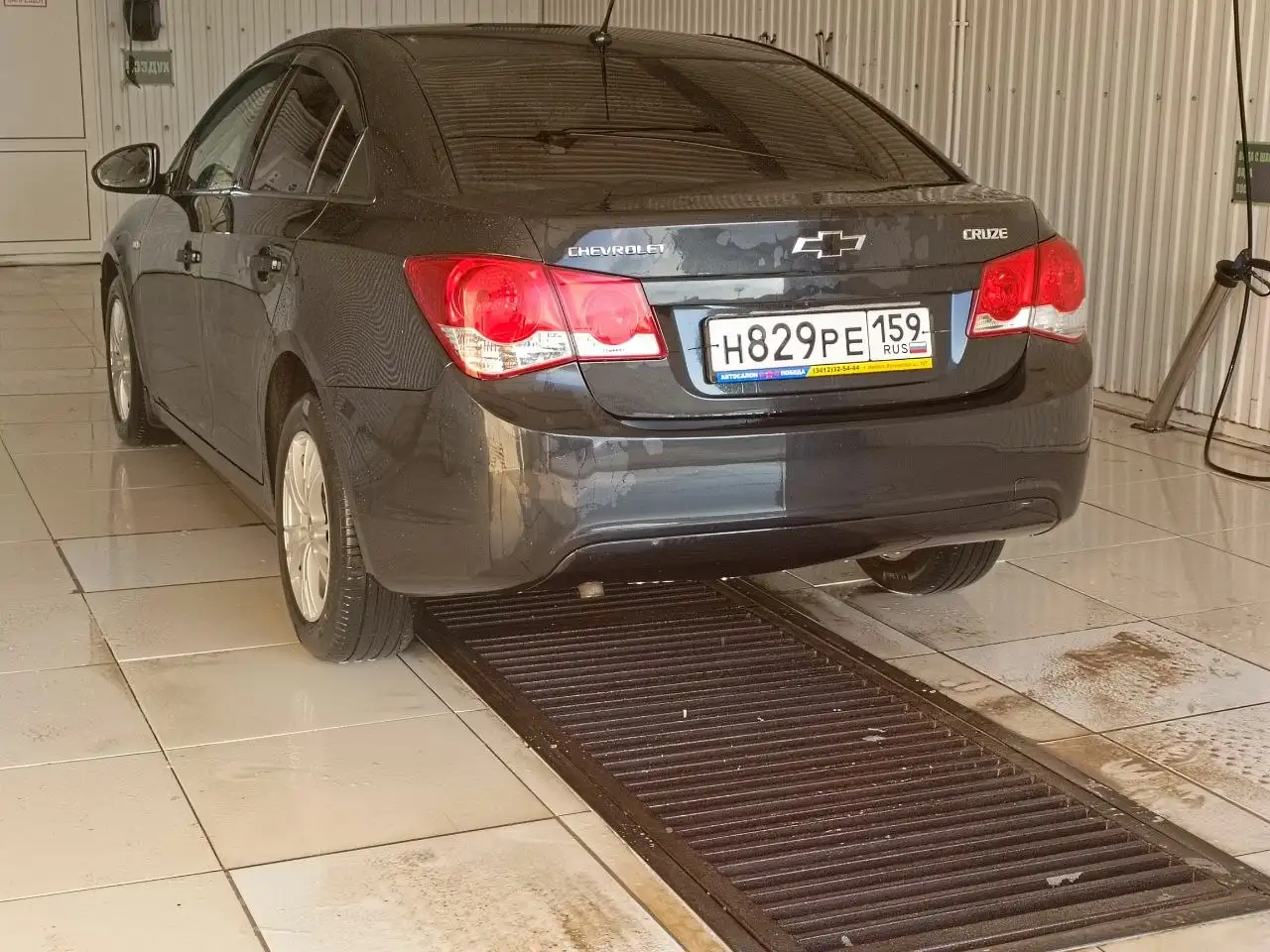 Продажа Ford Focus 2010 - Легковые автомобили (Авто) в Чайковский
