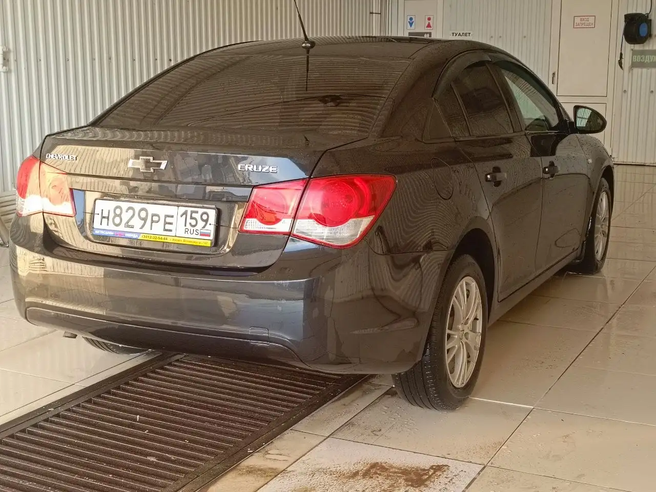 Продажа Ford Focus 2010 - Легковые автомобили (Авто) в Чайковский