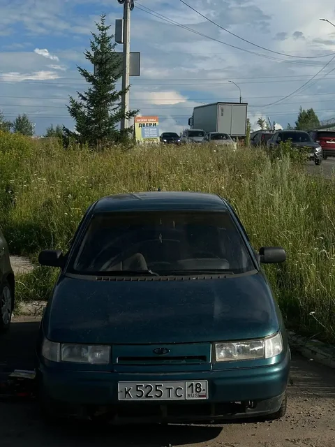 Продам ВАЗ 2110 - Диски в Ижевск