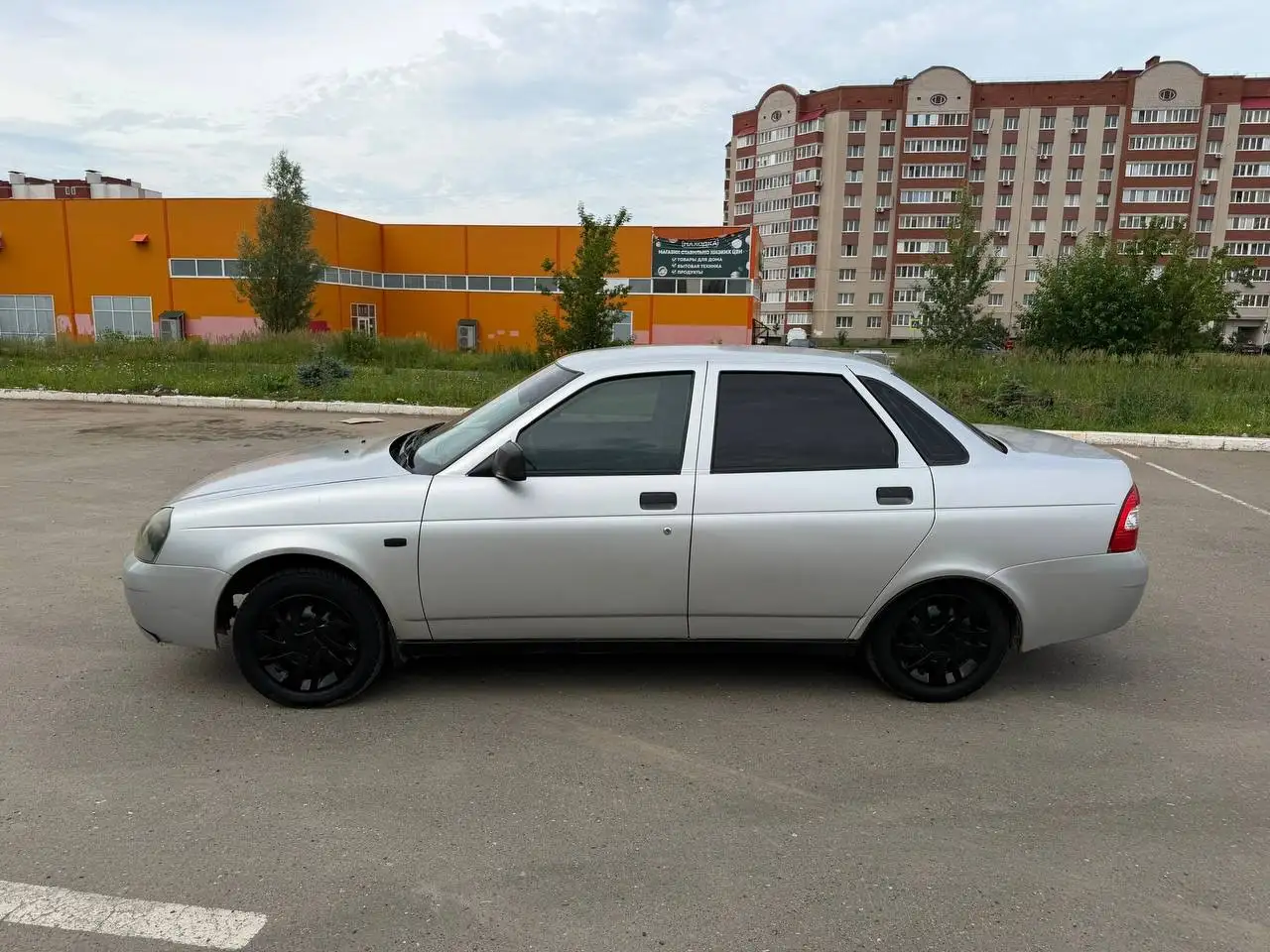 Lada Priora 2007 - отличное состояние, недорого - Легковые автомобили (Авто) в Нефтекамск