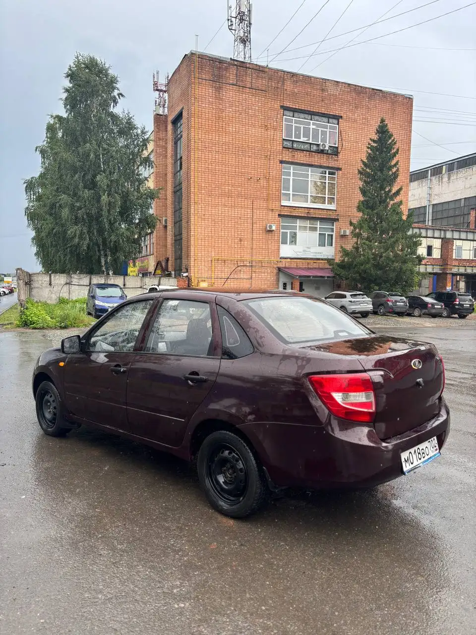 Chevrolet Lacetti 2012 с ЭУР и стеклоподъемниками - Легковые автомобили (Авто) в Ижевск