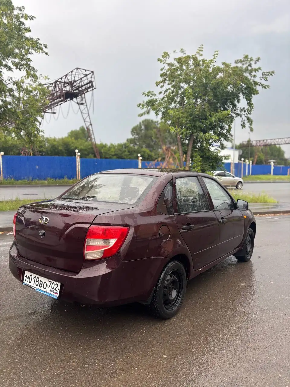 Chevrolet Lacetti 2012 с ЭУР и стеклоподъемниками - Легковые автомобили (Авто) в Ижевск