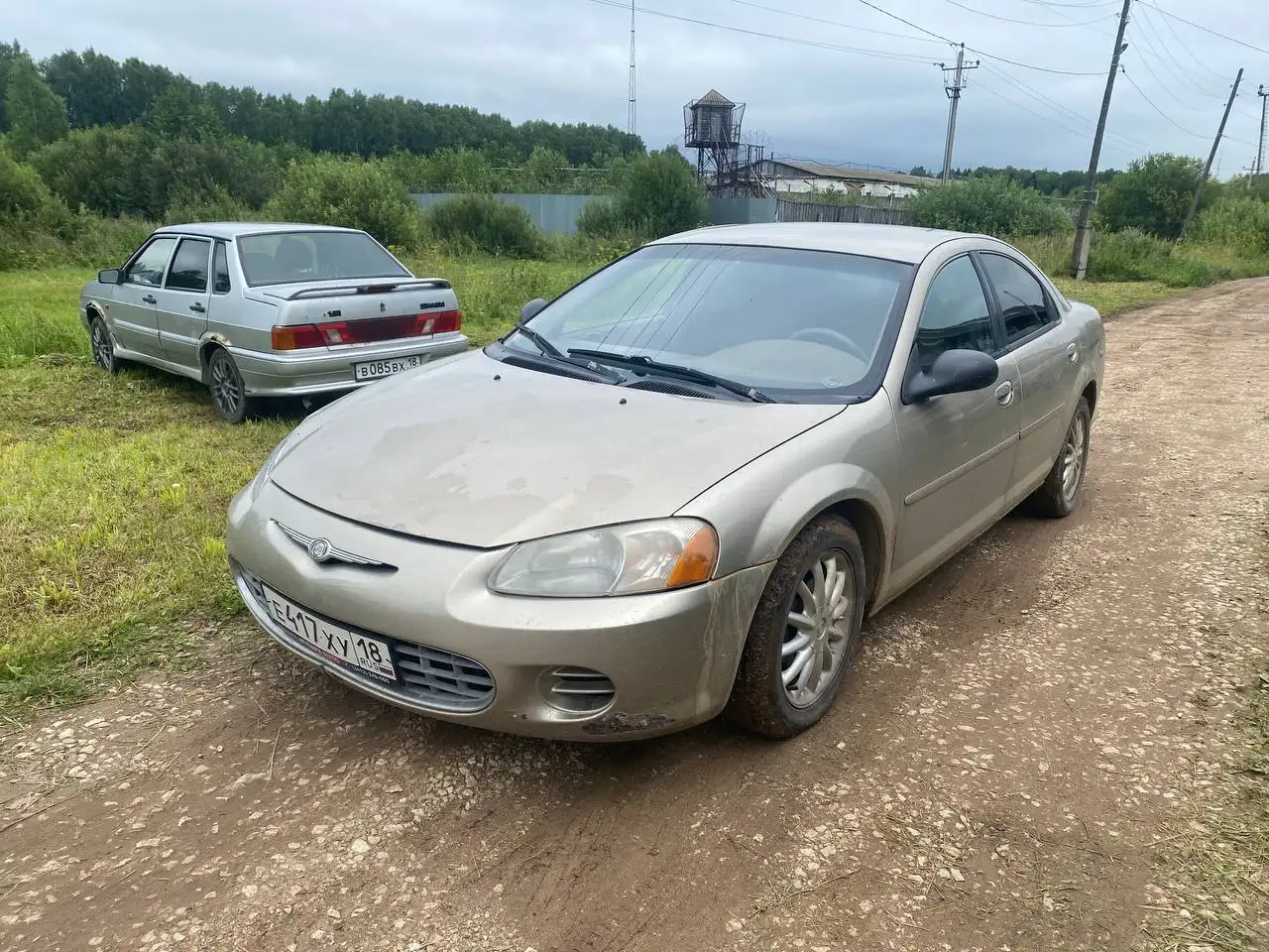 Продам Волга Сайбер 2002 - Легковые автомобили (Авто) в Ижевск
