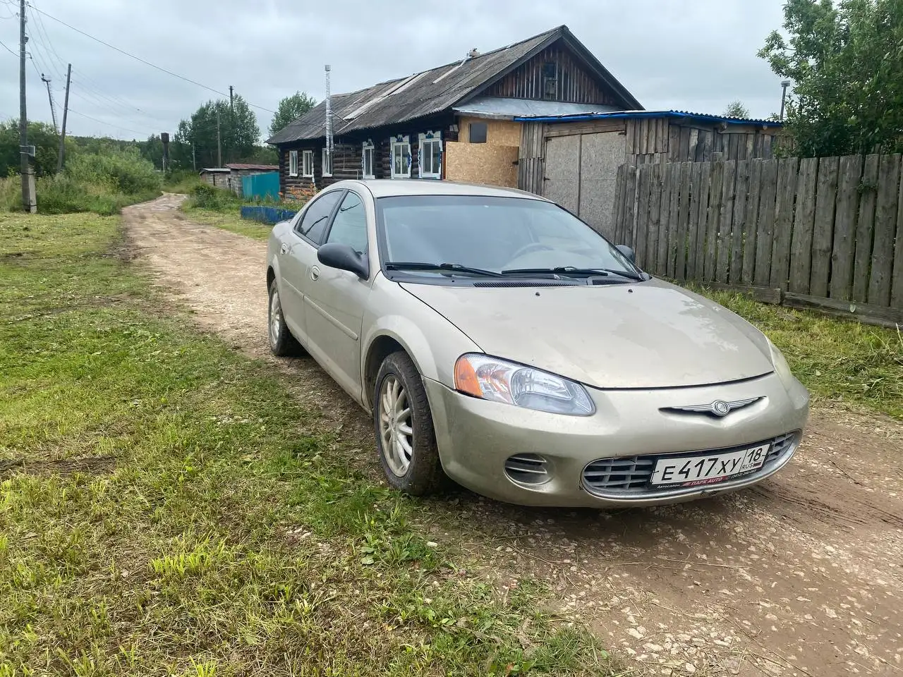 Продам Волга Сайбер 2002 - Легковые автомобили (Авто) в Ижевск