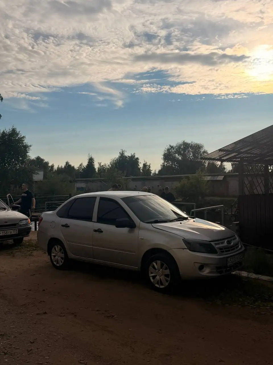 Тачка 155 в хорошем состоянии - Авто в Ижевск