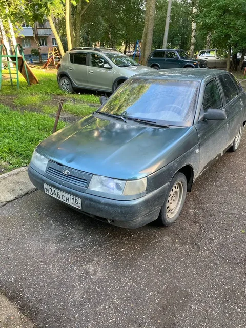 ВАЗ 2112 2008 года, 1.6, механическая - Легковые автомобили в Ижевск
