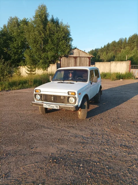 Обмен авто 1995 года - Автомобили в Ижевск
