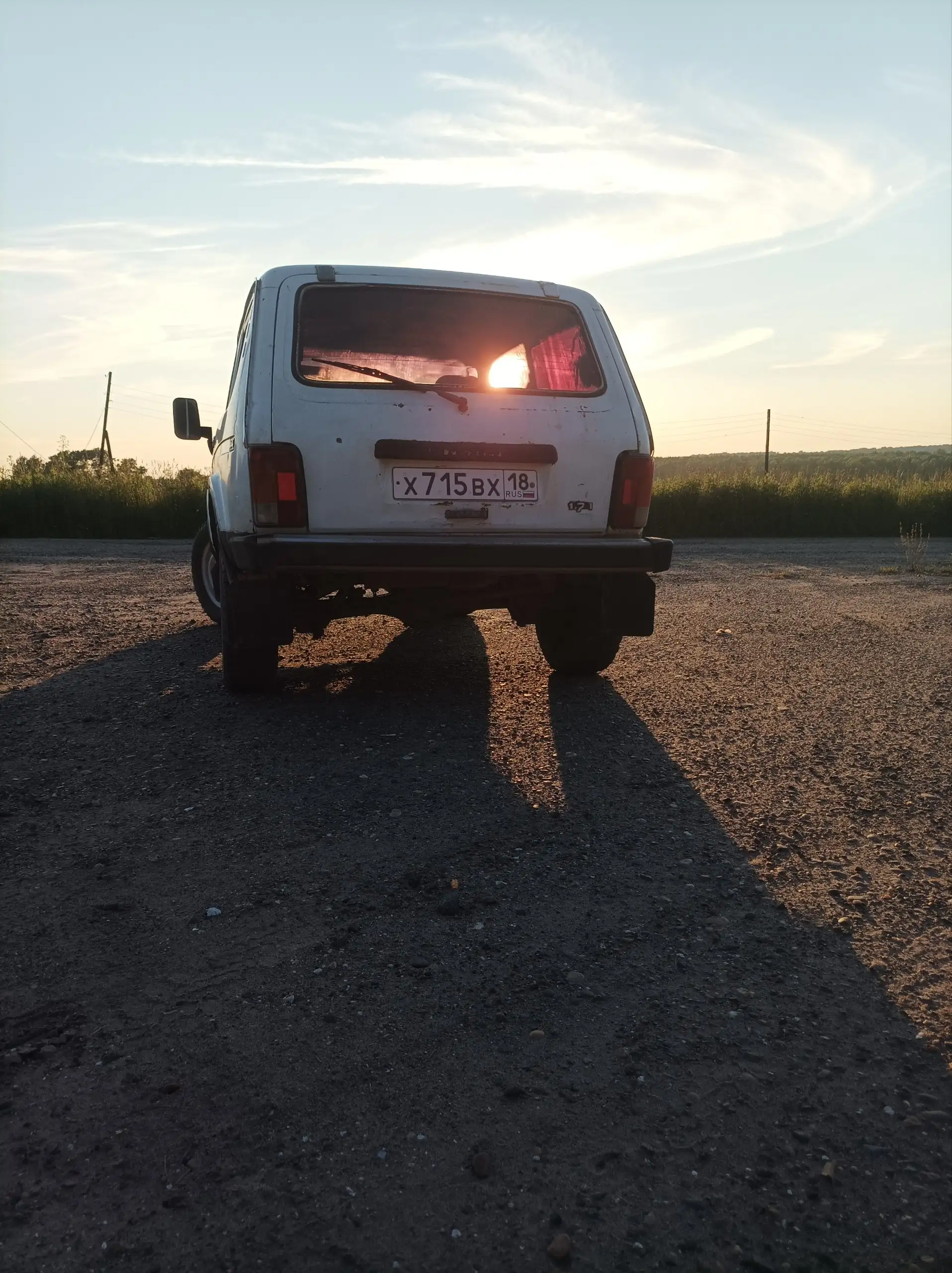 Обмен авто 1995 года - Авто в Ижевск