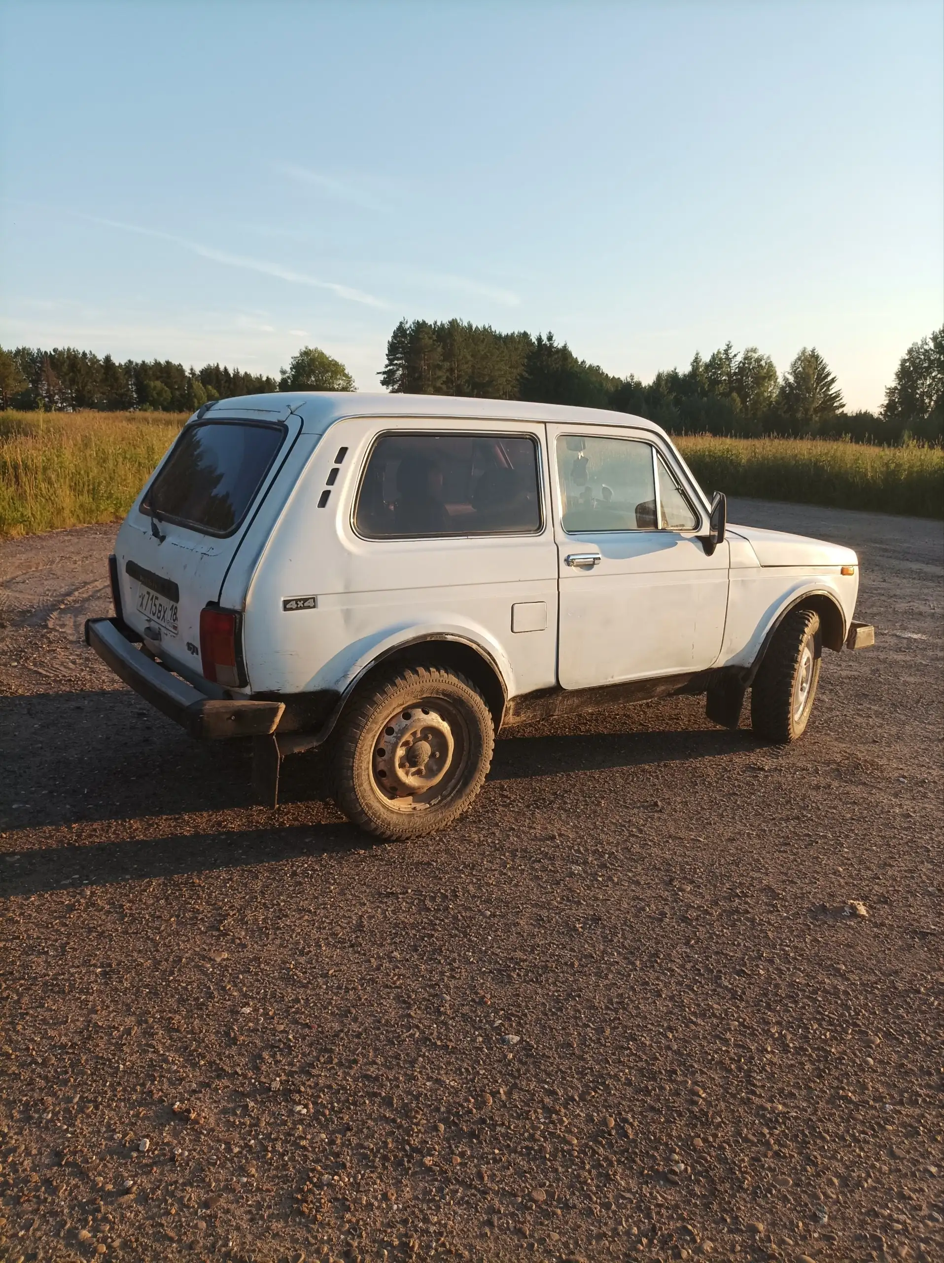 Обмен авто 1995 года - Авто в Ижевск