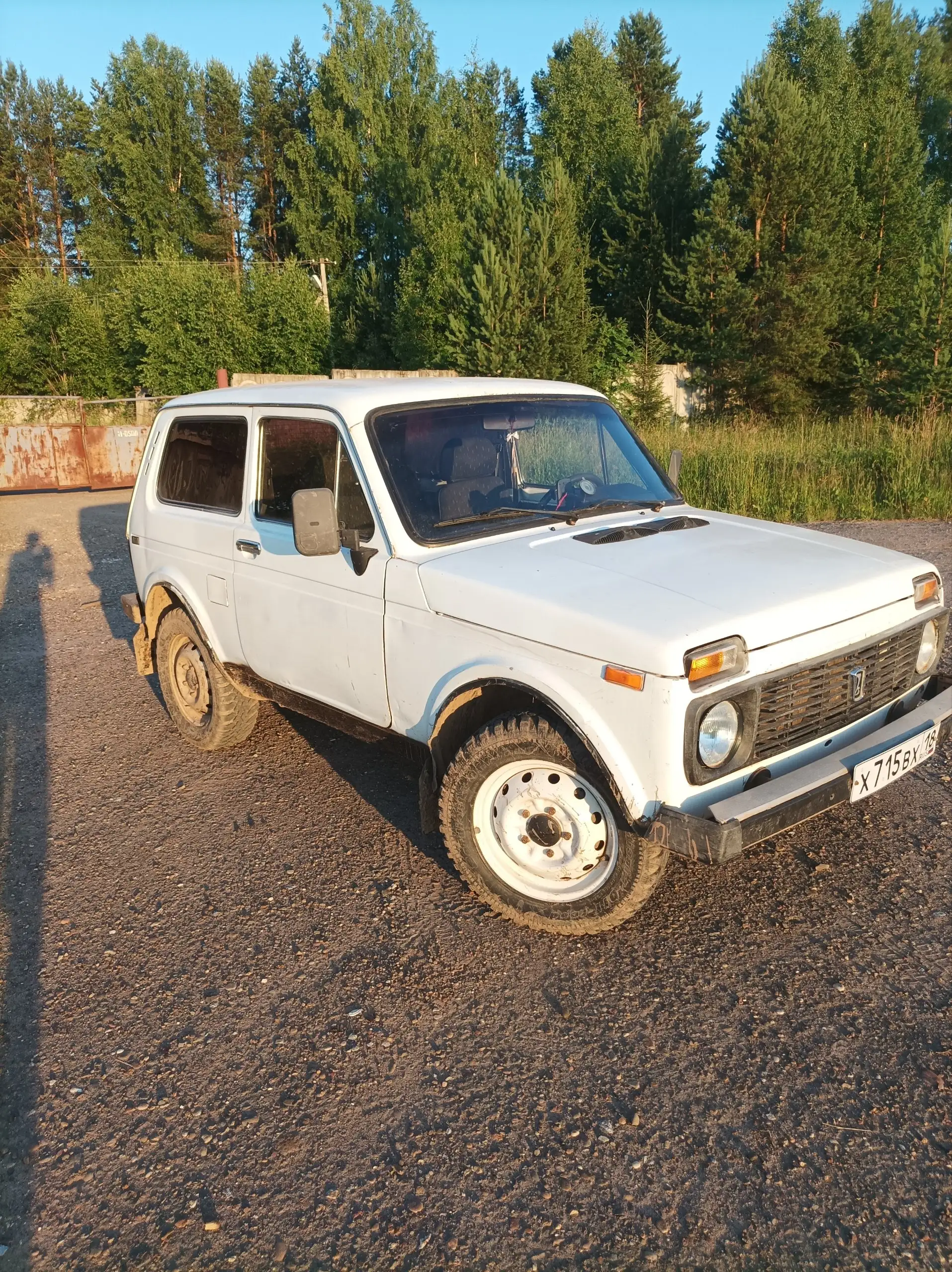 Обмен авто 1995 года - Авто в Ижевск