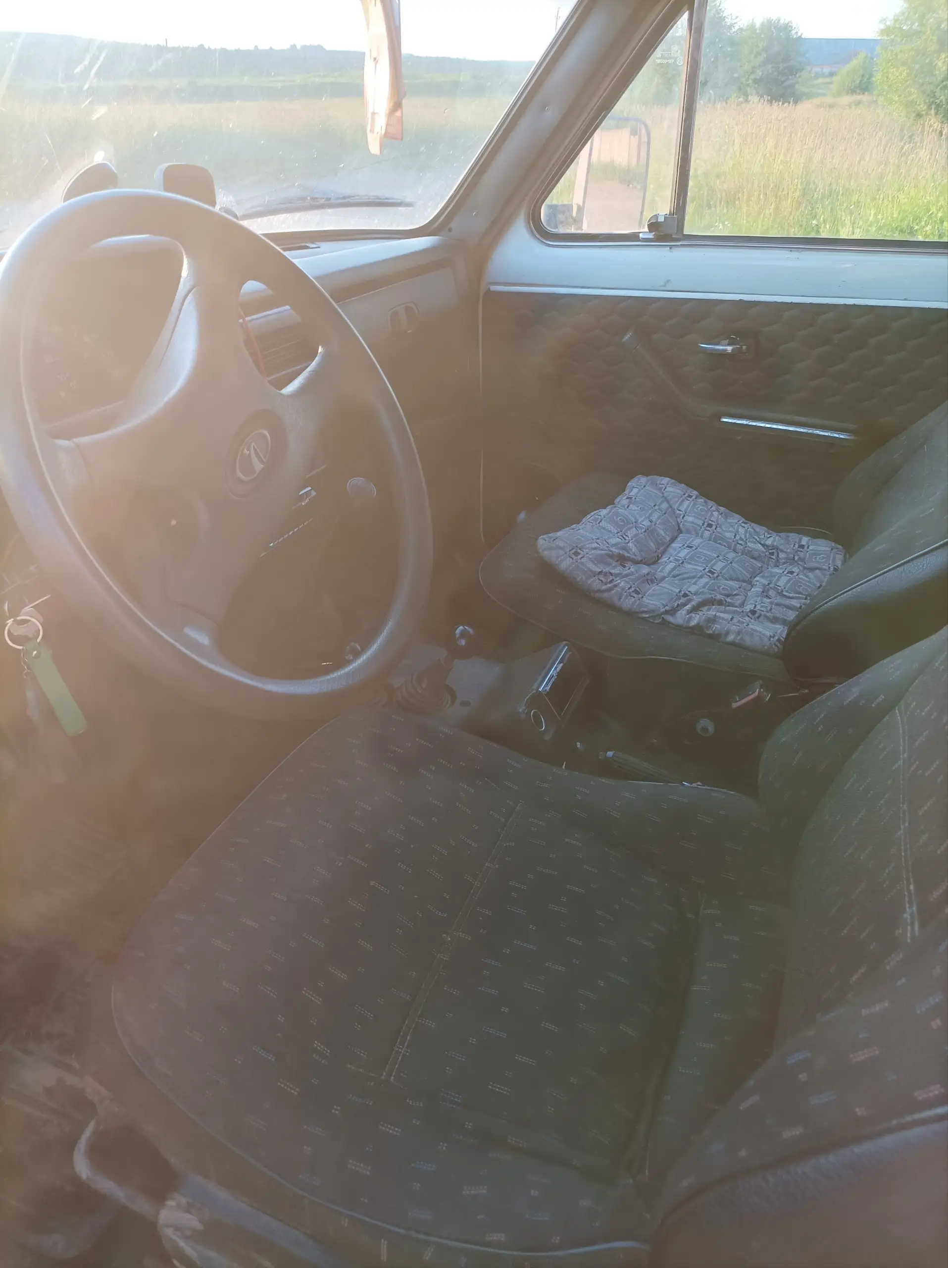 Обмен авто 1995 года - Авто в Ижевск