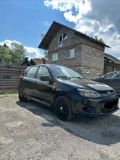 Лада Калина Sport 2015 - Легковые автомобили в Ижевск