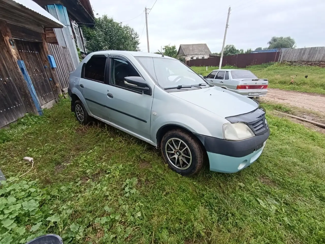 Volkswagen Polo 1.6, 6 год - Легковые автомобили (Авто) в Ижевск