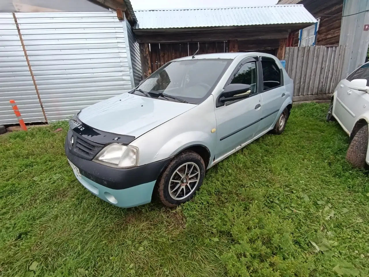 Volkswagen Polo 1.6, 6 год - Легковые автомобили (Авто) в Ижевск