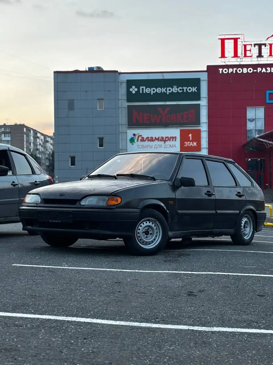 ВАЗ 2114, 2008 г.в., 170 тыс. км пробега - Авто в Ижевск