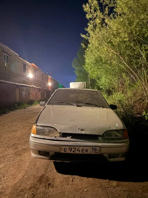ВАЗ 2115 2003 г.в. - Автомобили в Ижевск