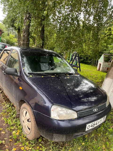 Продам Lada Kalina 2007 - Легковые автомобили в Сарапул