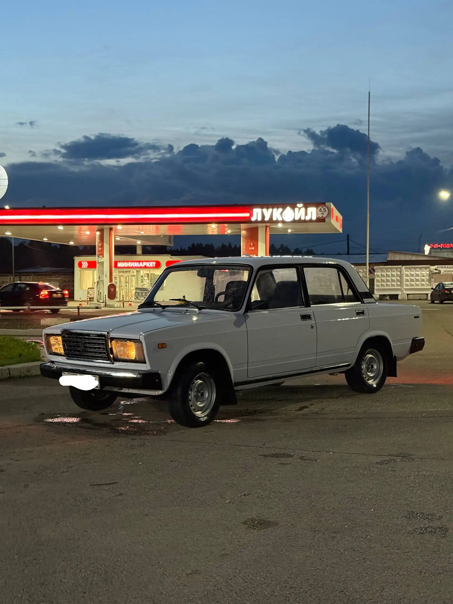 Продажа ВАЗ 2107 2003 года - Легковые автомобили (Авто) в Ижевск