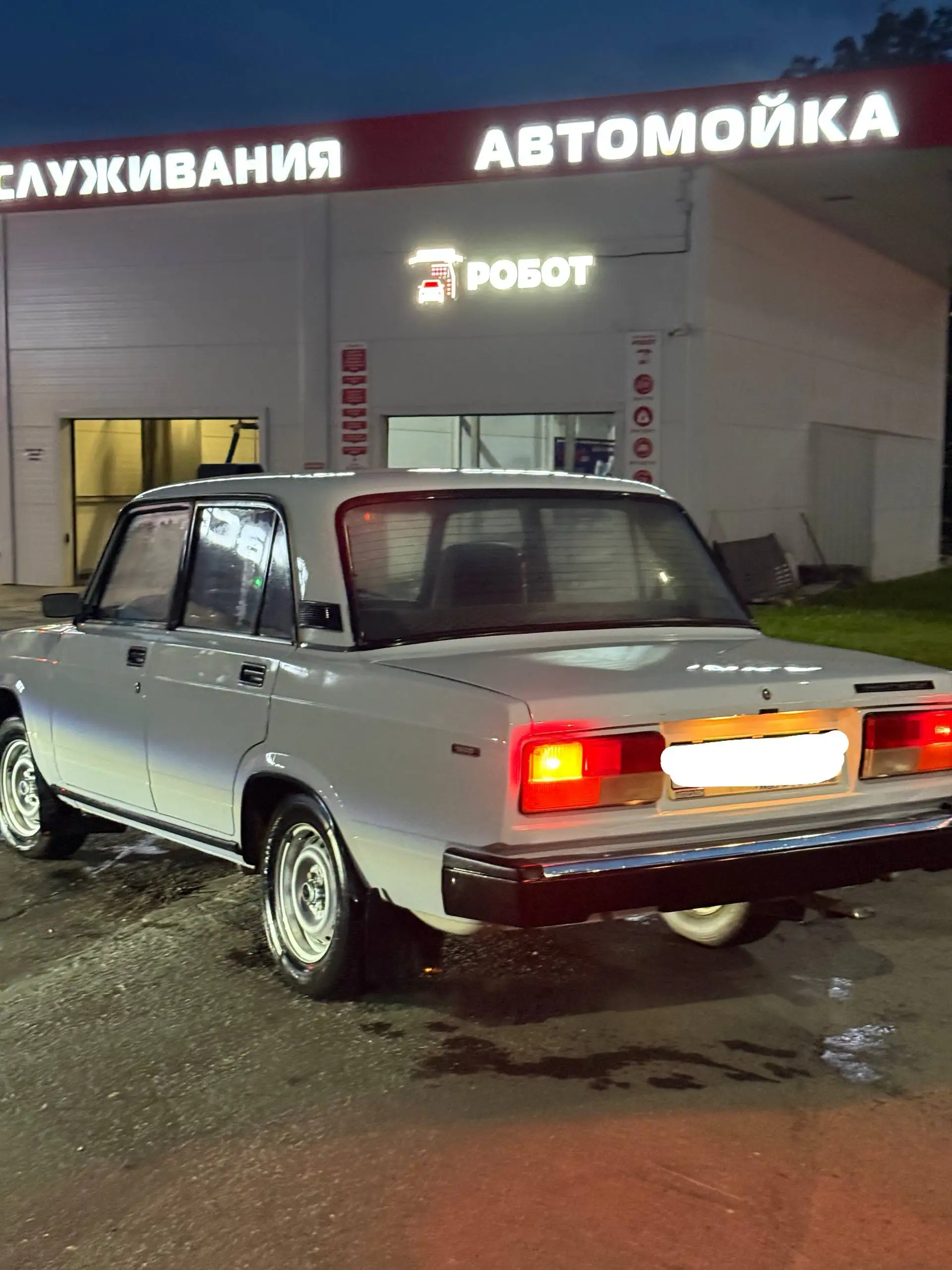 Продажа ВАЗ 2107 2003 года - Легковые автомобили (Авто) в Ижевск
