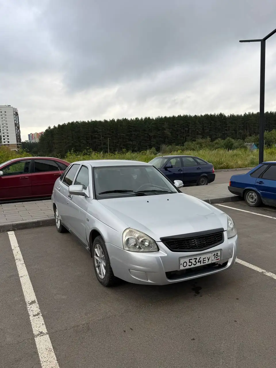 Продам Приору 2009 - Легковые автомобили (Авто) в Удмуртия