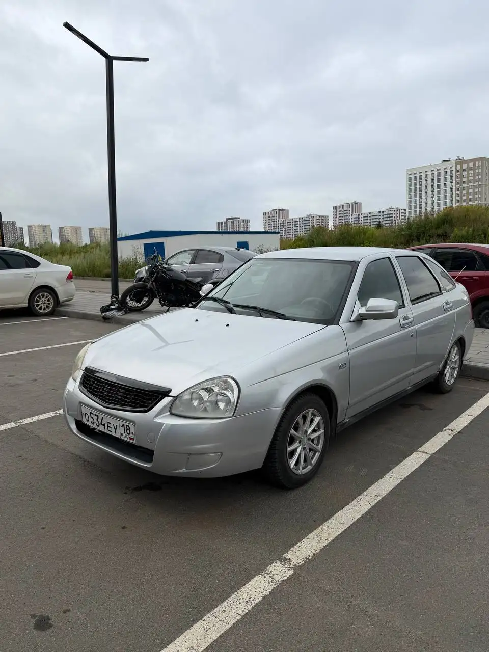 Продам Приору 2009 - Легковые автомобили (Авто) в Удмуртия