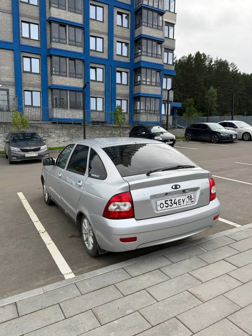 Продам Приору 2009 - Легковые автомобили (Авто) в Удмуртия