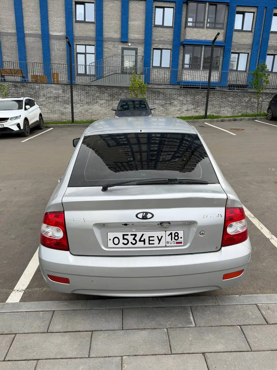 Продам Приору 2009 - Легковые автомобили (Авто) в Удмуртия
