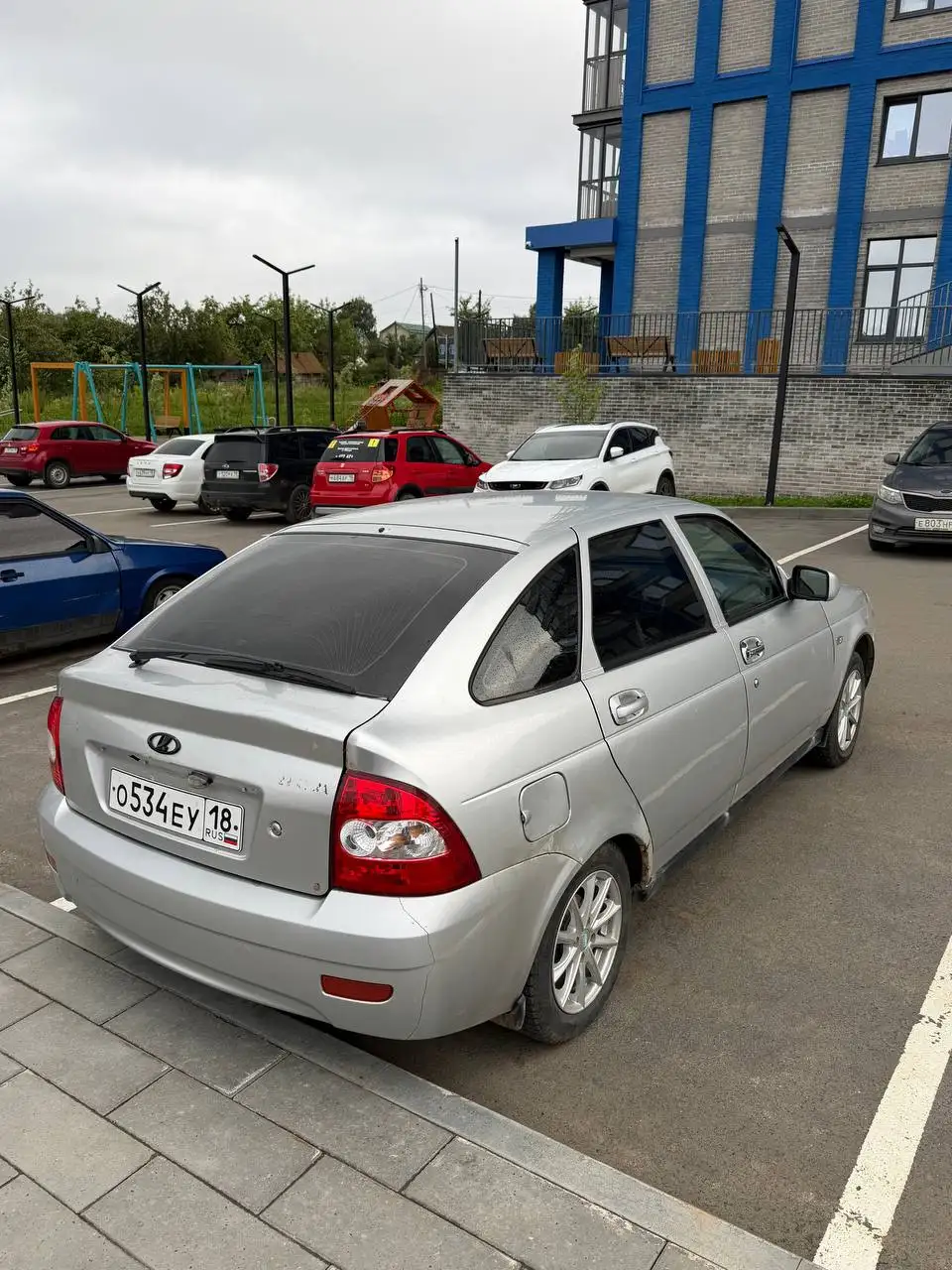 Продам Приору 2009 - Легковые автомобили (Авто) в Удмуртия