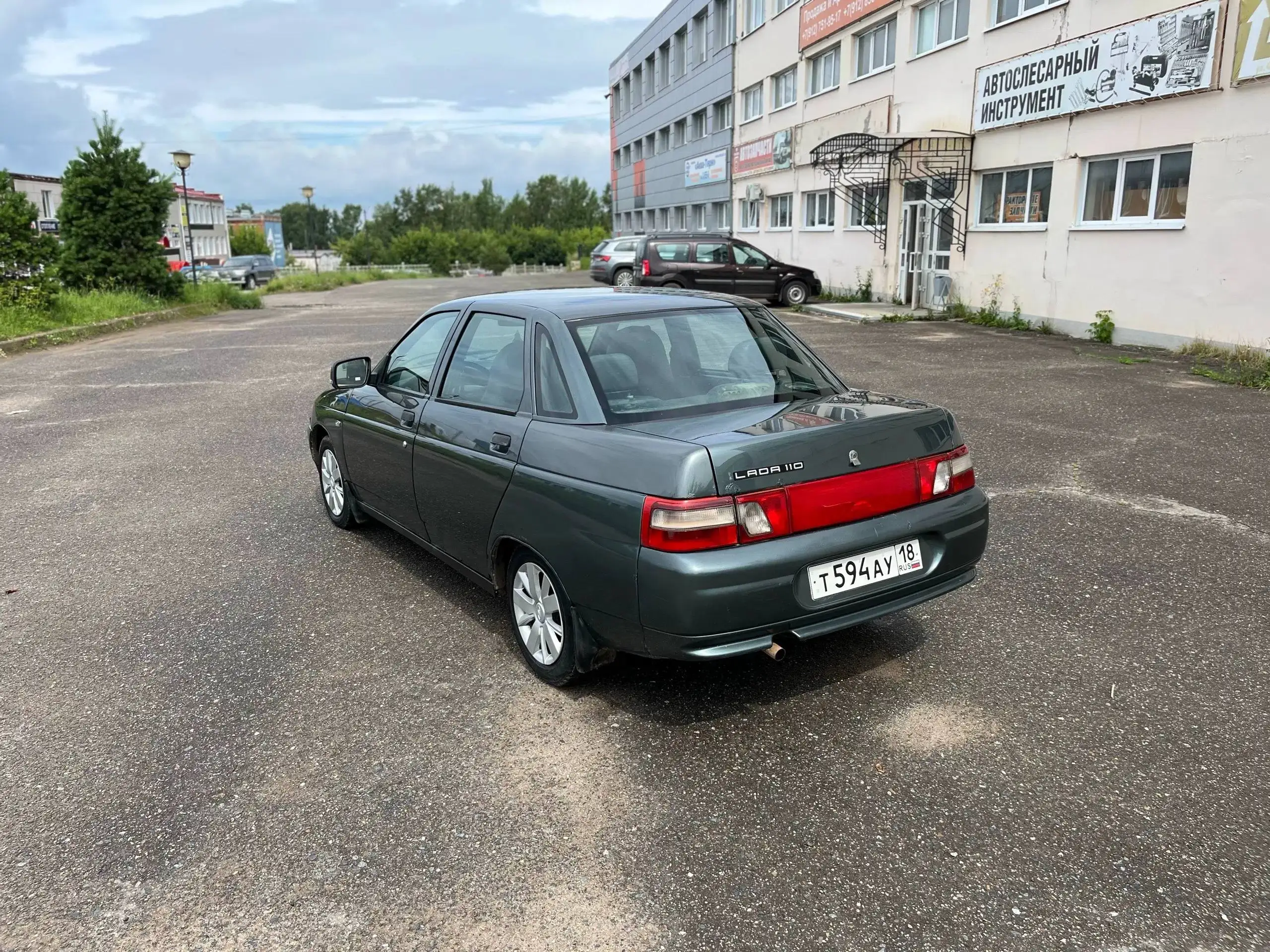 Богдан 2011 - Легковые автомобили (Авто) в Можга