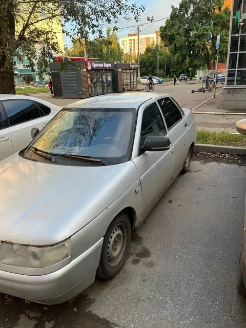 10й год (Автомобиль) - Автозапчасти в Ижевск