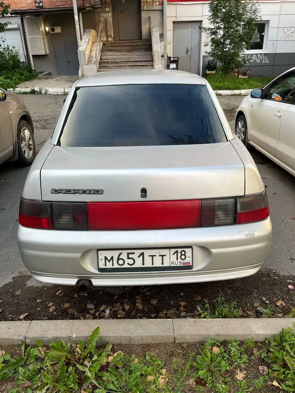 10й год (Автомобиль) - Легковые автомобили (Авто) в Ижевск