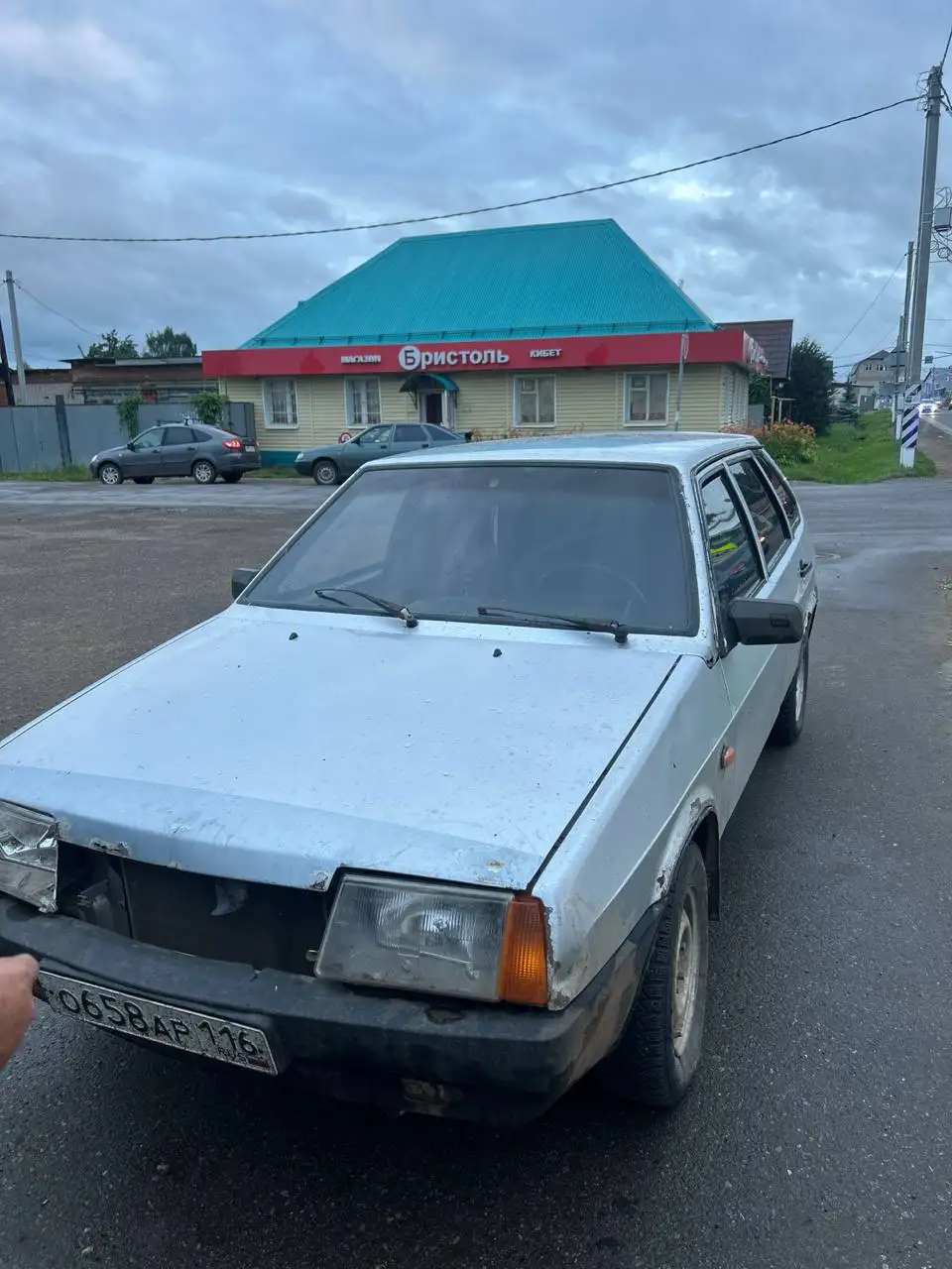 VAZ 2110 Инжектор - Легковые автомобили (Авто) в Ижевск