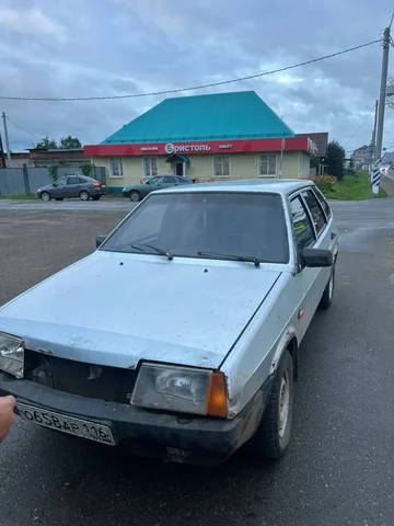 VAZ 2110 Инжектор - Автозапчасти в Ижевск