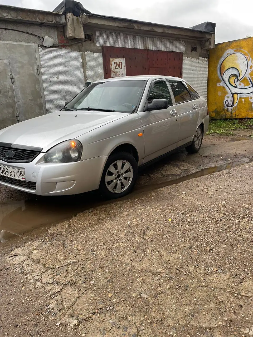 Продам Lada Priora 2008 - Легковые автомобили (Авто) в Чайковский