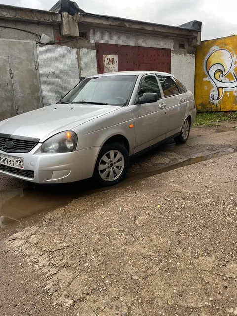 Продам Lada Priora 2008 - частное объявление в Чайковский