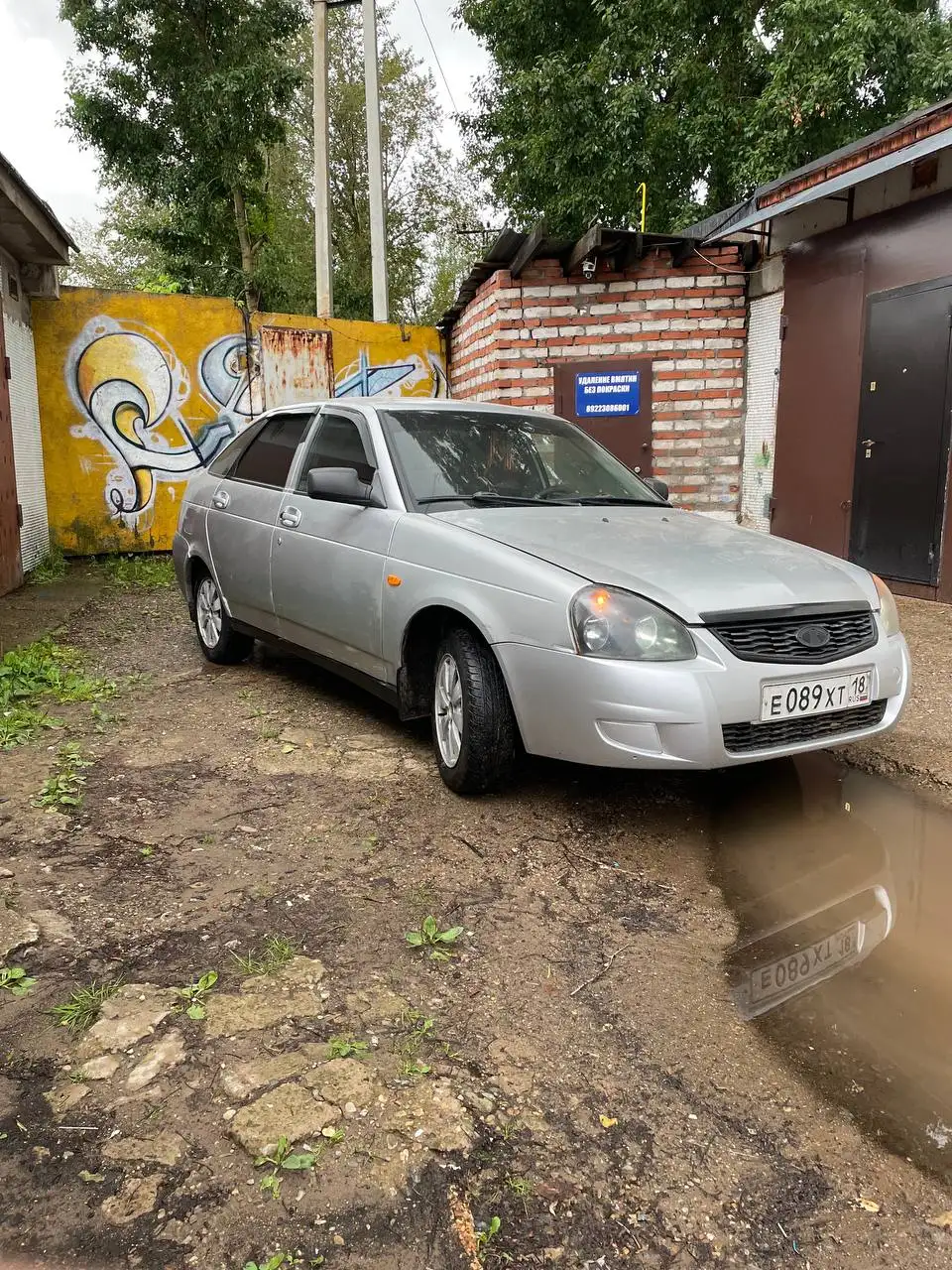 Продам Lada Priora 2008 - Легковые автомобили (Авто) в Чайковский