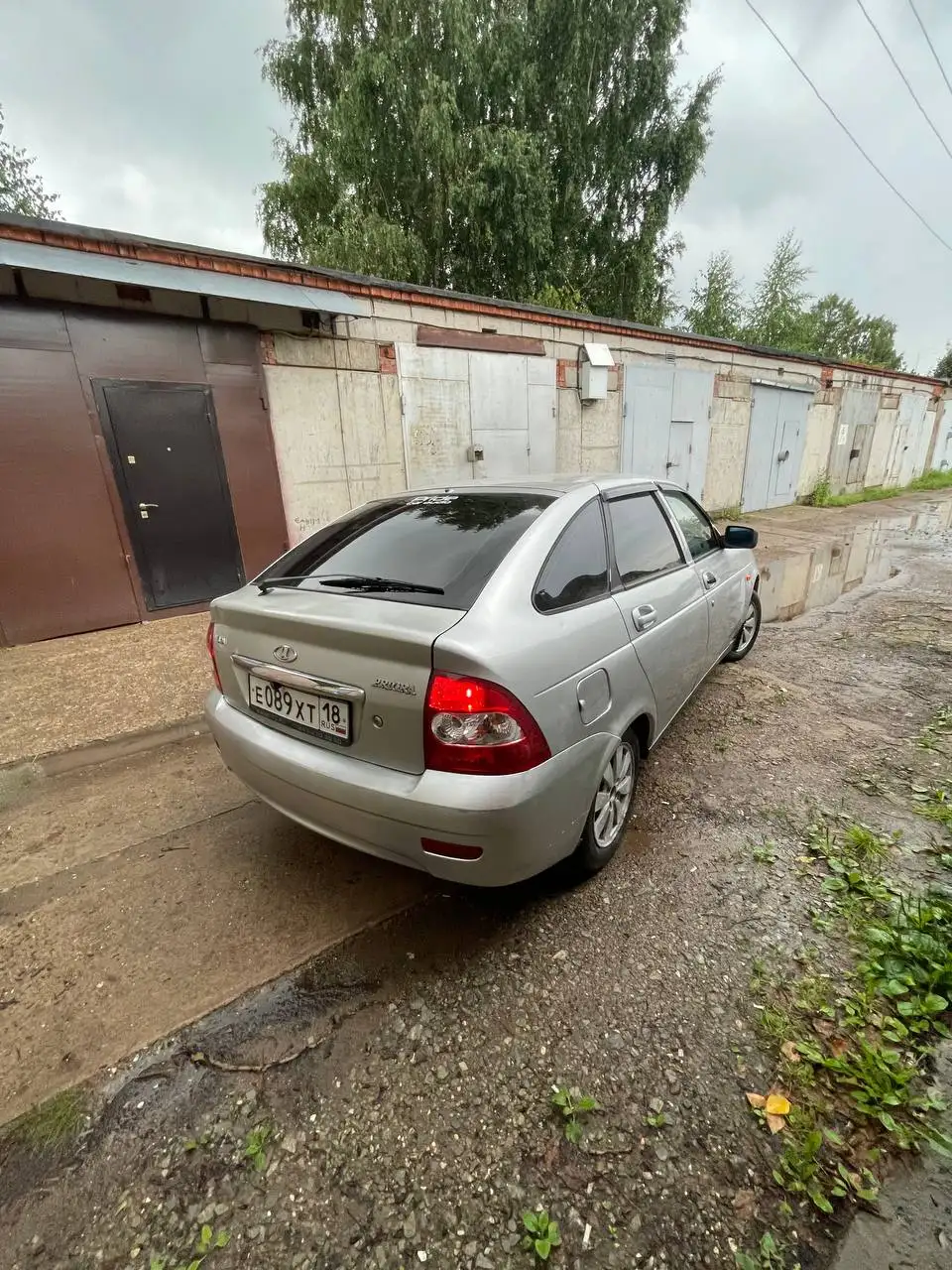 Продам Lada Priora 2008 - Легковые автомобили (Авто) в Чайковский