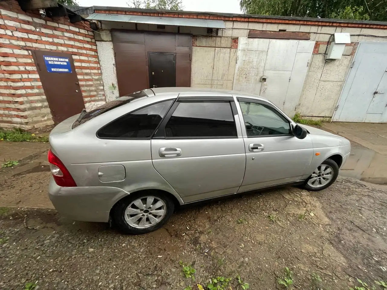 Продам Lada Priora 2008 - Легковые автомобили (Авто) в Чайковский