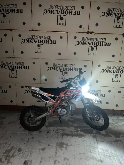 Продажа KAYO TT125 2023г. - Вейпы и электронные сигареты в Ижевск