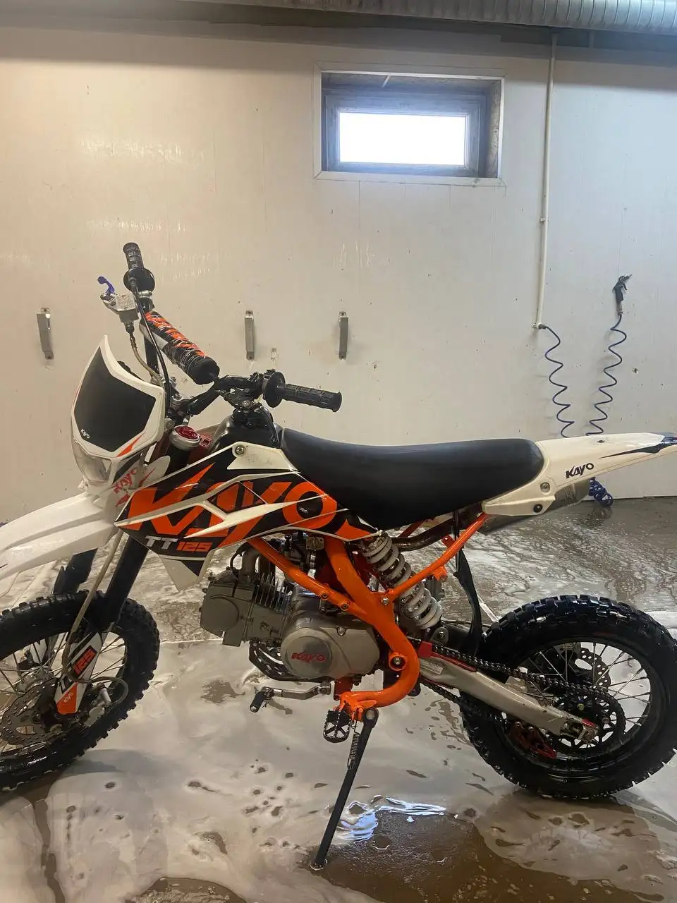 Продажа KAYO TT125 2023г. - Мотоциклы и мототехника (Хобби и отдых) в Ижевск
