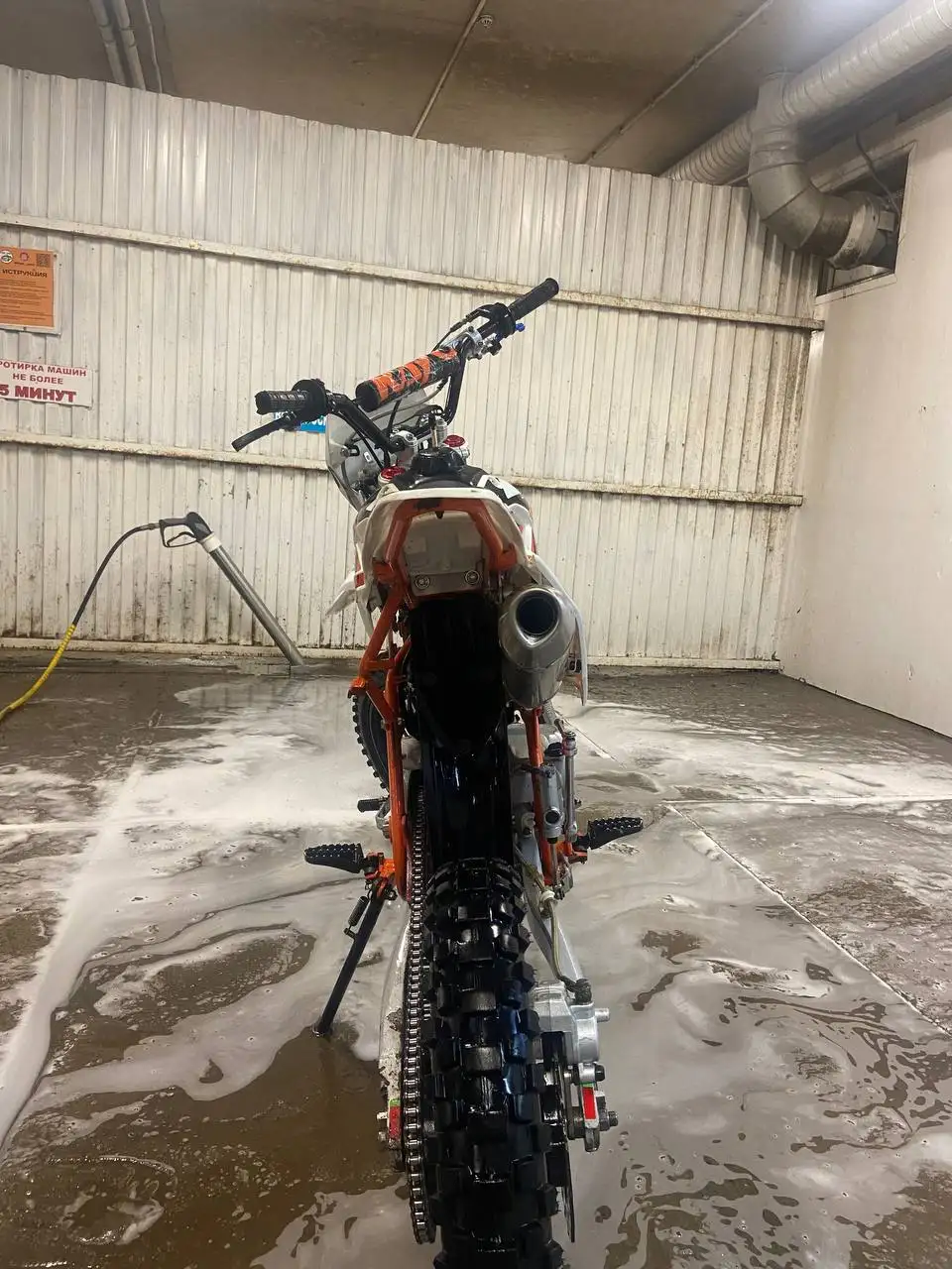 Продажа KAYO TT125 2023г. - Мотоциклы и мототехника (Хобби и отдых) в Ижевск
