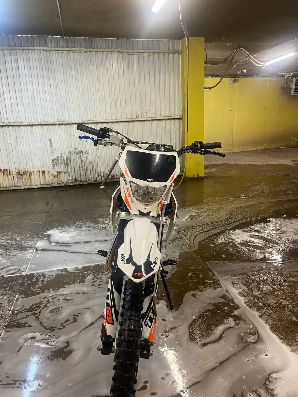 Продажа KAYO TT125 2023г. - Мотоциклы и мототехника (Хобби и отдых) в Ижевск