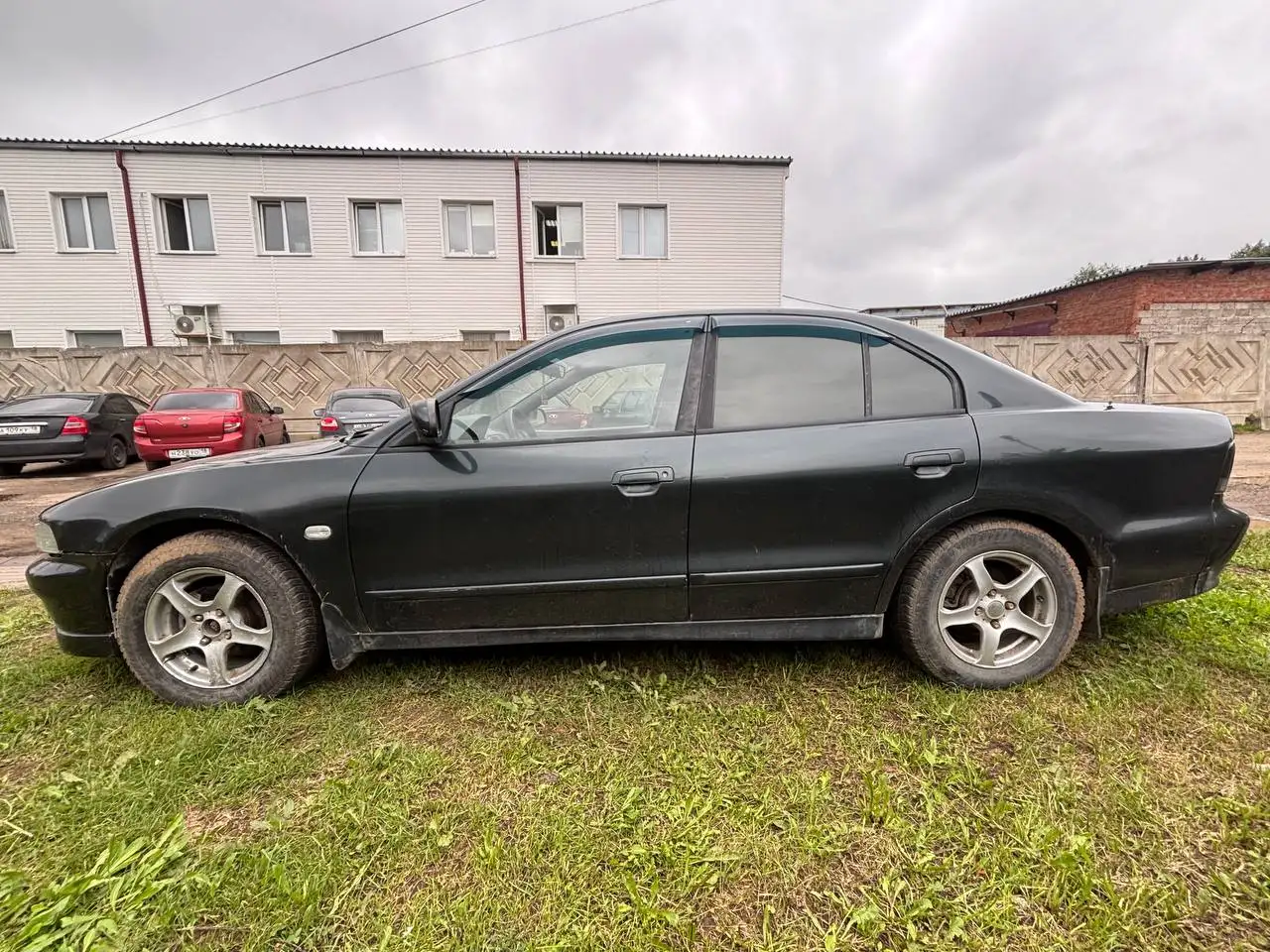 Продам Mitsubishi Galant 8 рестайлинг 1999 - Легковые автомобили (Авто) в Неизвестно