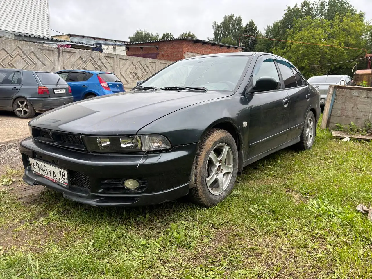 Продам Mitsubishi Galant 8 рестайлинг 1999 - Легковые автомобили (Авто) в Неизвестно