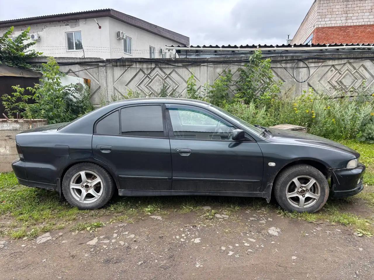 Продам Mitsubishi Galant 8 рестайлинг 1999 - Легковые автомобили (Авто) в Неизвестно