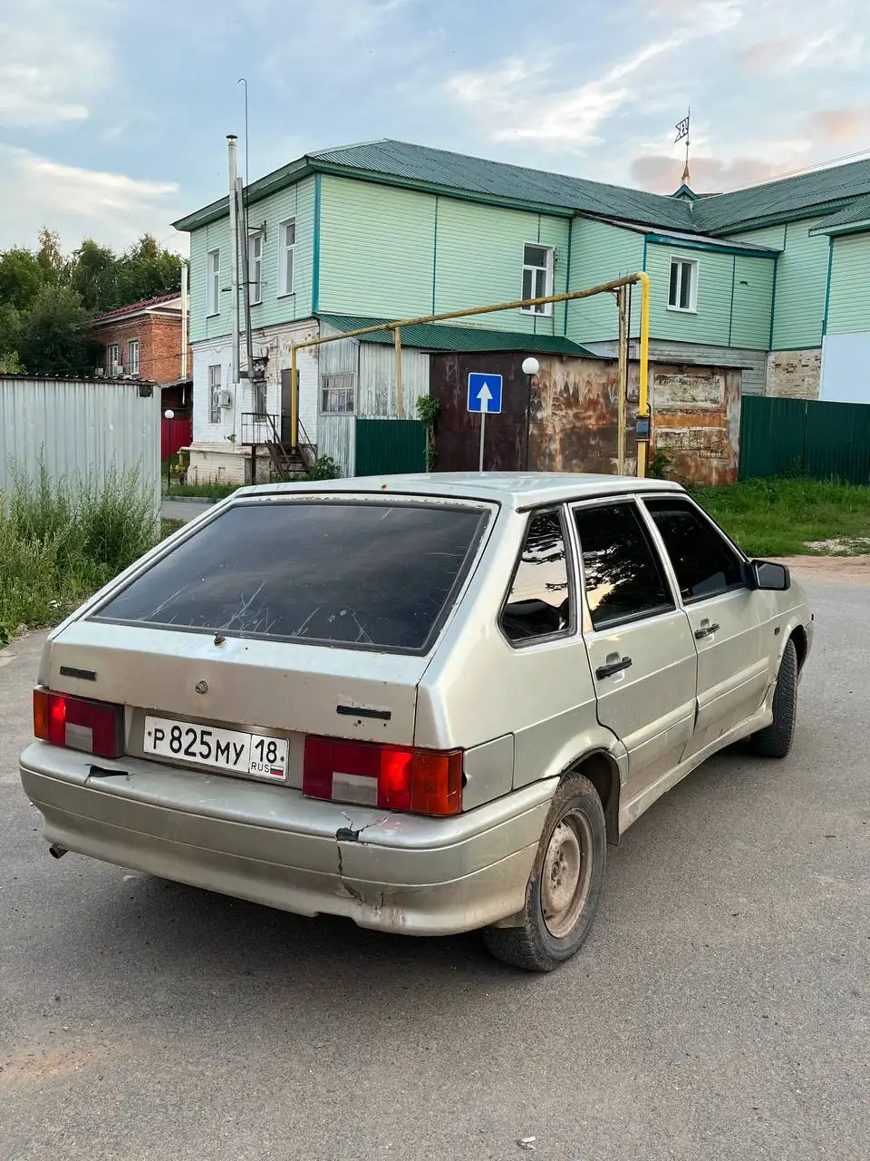 Продажа ВАЗ 2114 - Легковые автомобили (Авто) в Ижевск
