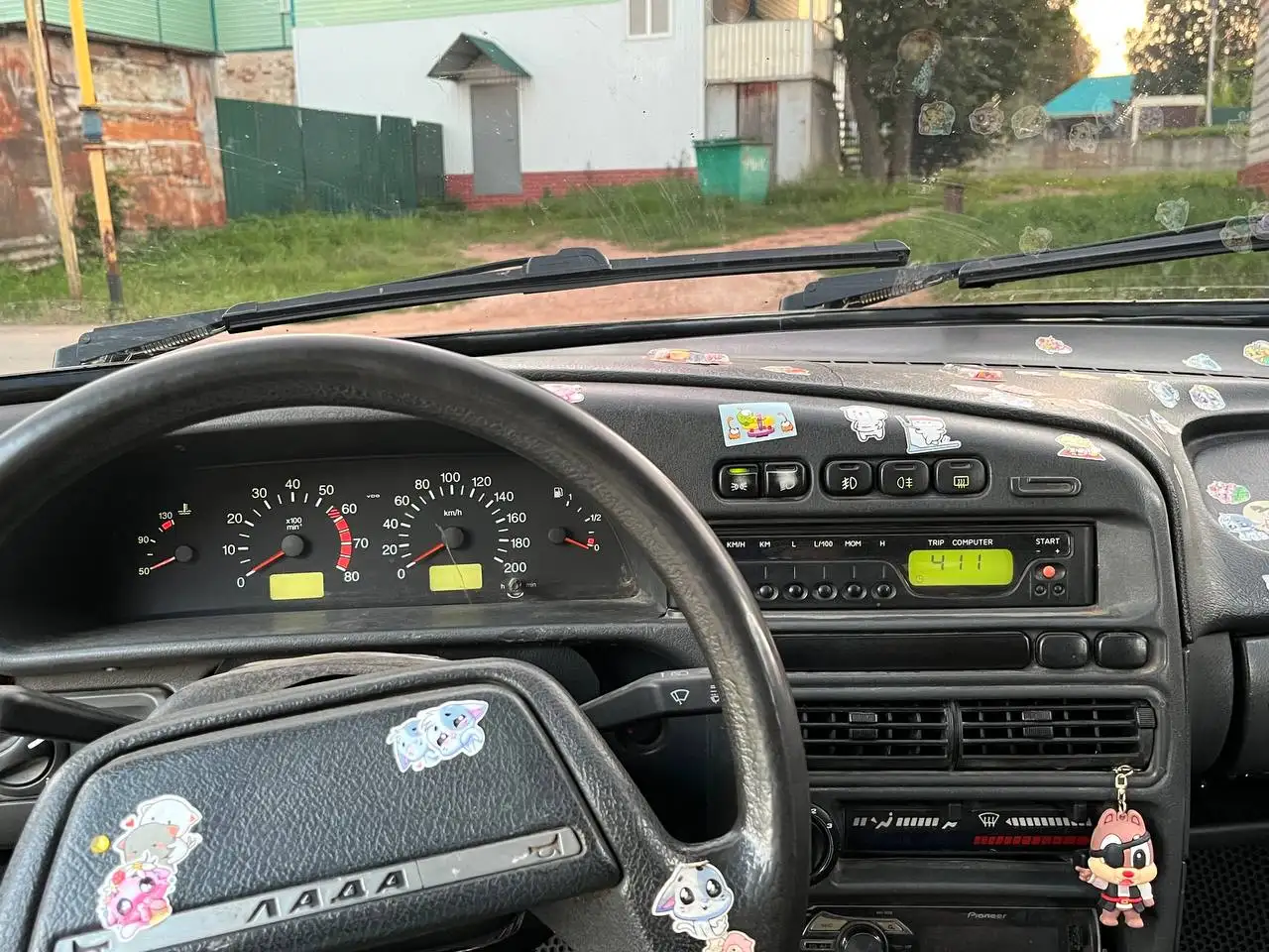 Продажа ВАЗ 2114 - Легковые автомобили (Авто) в Ижевск