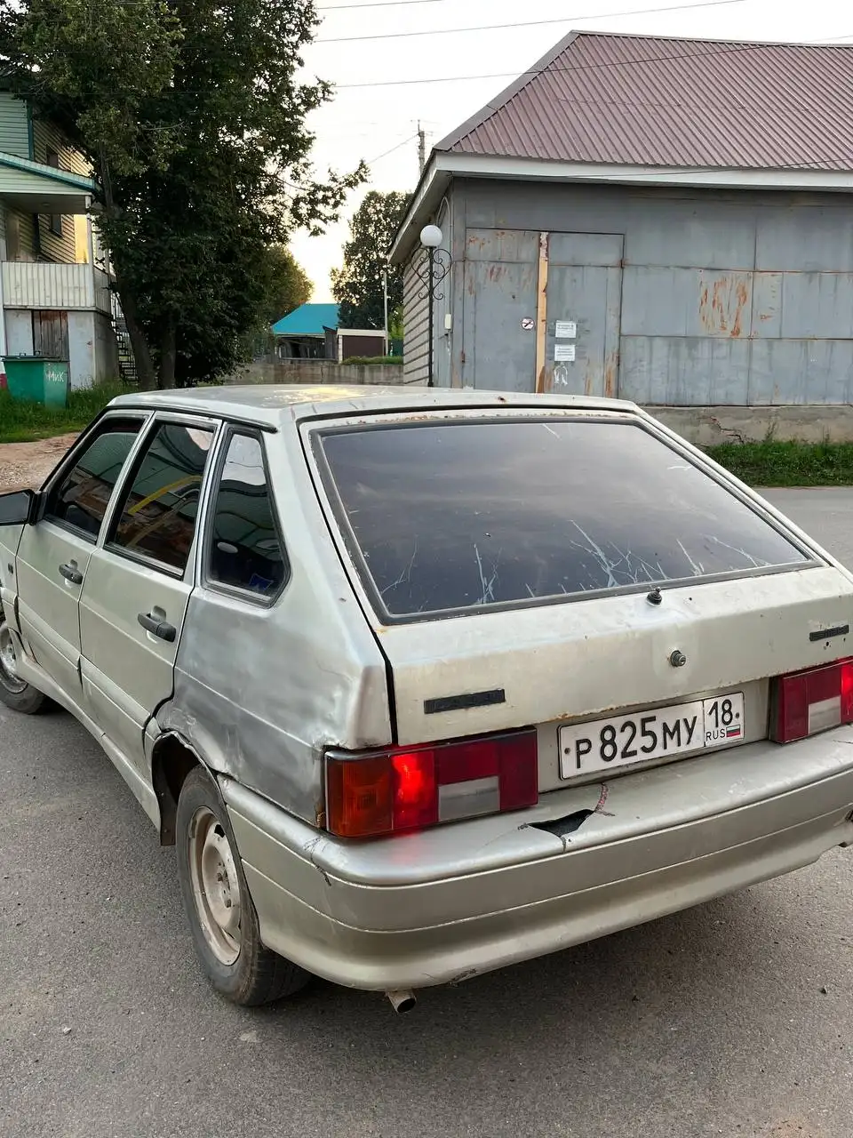 Продажа ВАЗ 2114 - Легковые автомобили (Авто) в Ижевск