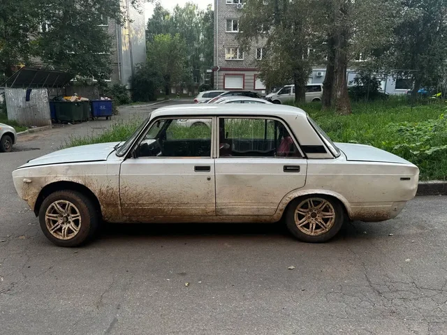 Продам Ниву Шевроле подготовленную - Легковой автомобиль в Ижевск